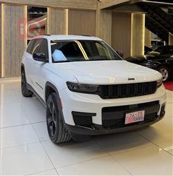 جيب جراند شيروكي إل